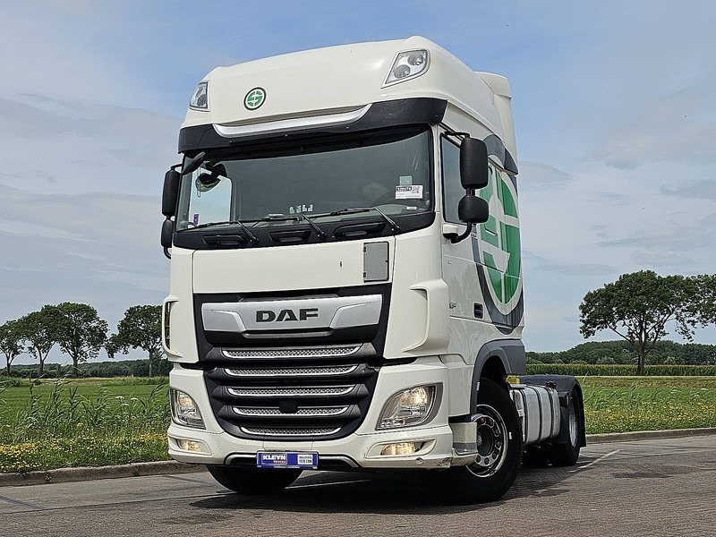 DAF XF 480 SSC 2X TANK - Tractor unit: picture 1 DAF XF 480 SSC 2X TANK - Tractor unit: picture 1