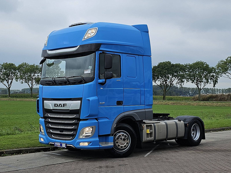 DAF XF 480 SSC 2X TANK - Tractor unit: picture 2 DAF XF 480 SSC 2X TANK - Tractor unit: picture 2