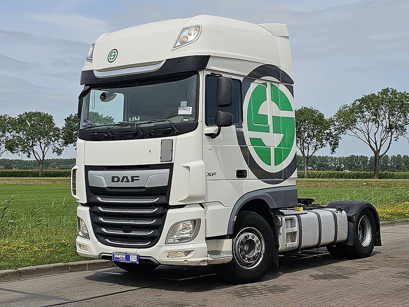 DAF XF 480 SSC 2X TANK - Tractor unit: picture 2 DAF XF 480 SSC 2X TANK - Tractor unit: picture 2