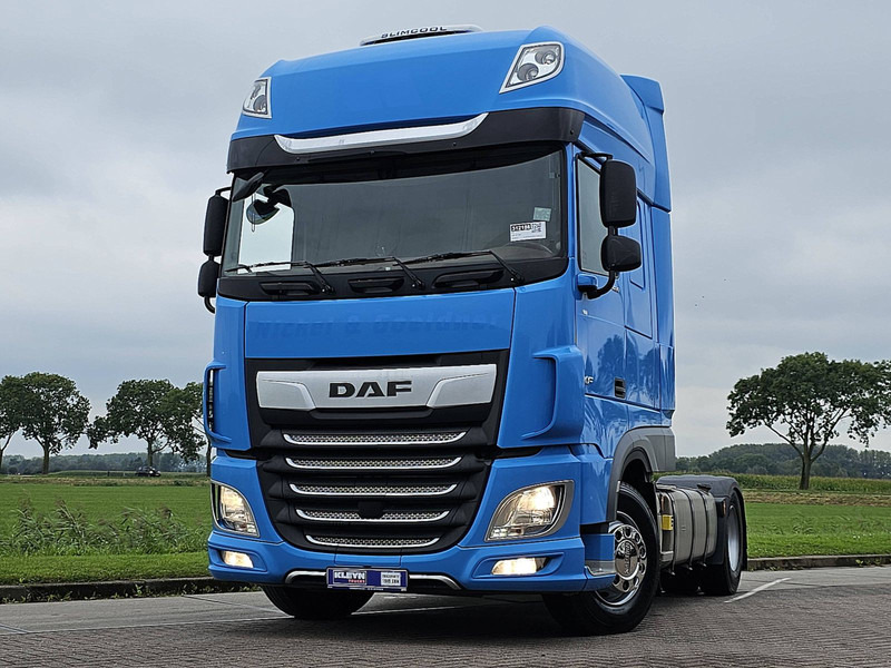 DAF XF 480 SSC 2X TANK - Tractor unit: picture 1 DAF XF 480 SSC 2X TANK - Tractor unit: picture 1