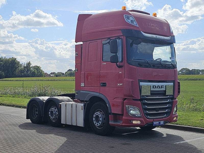 DAF XF 530 SSC 6X2 - Tractor unit: picture 5 DAF XF 530 SSC 6X2 - Tractor unit: picture 5