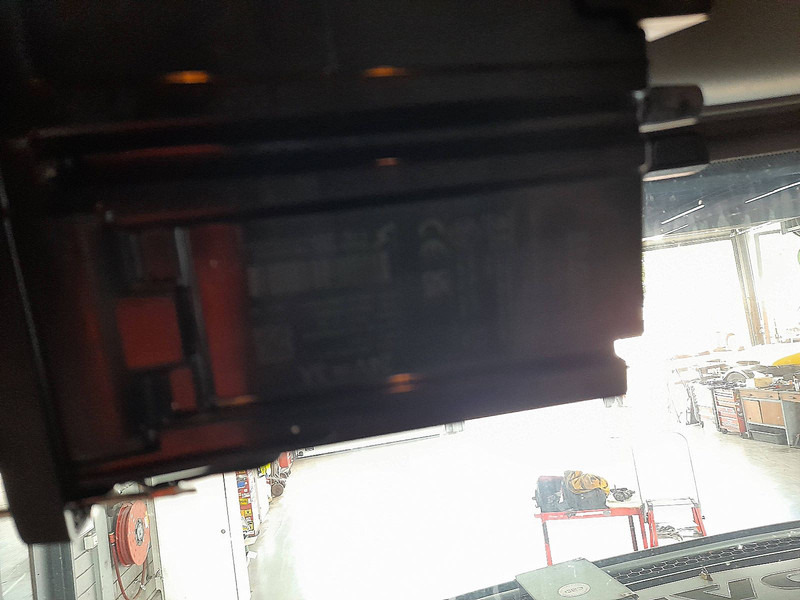 DAF XF 530 SSC INTARDER PTO on lease DAF XF 530 SSC INTARDER PTO: picture 17