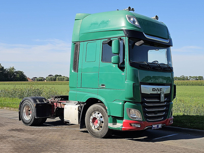 DAF XF 530 SSC INTARDER PTO on lease DAF XF 530 SSC INTARDER PTO: picture 5