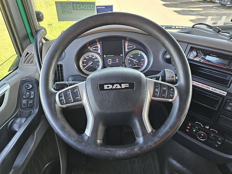 DAF XF 530 SSC INTARDER PTO on lease DAF XF 530 SSC INTARDER PTO: picture 11