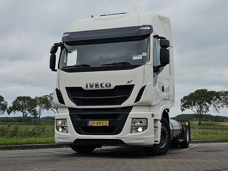 Iveco AS440S40 STRALIS LNG - Tractor unit: picture 1 Iveco AS440S40 STRALIS LNG - Tractor unit: picture 1