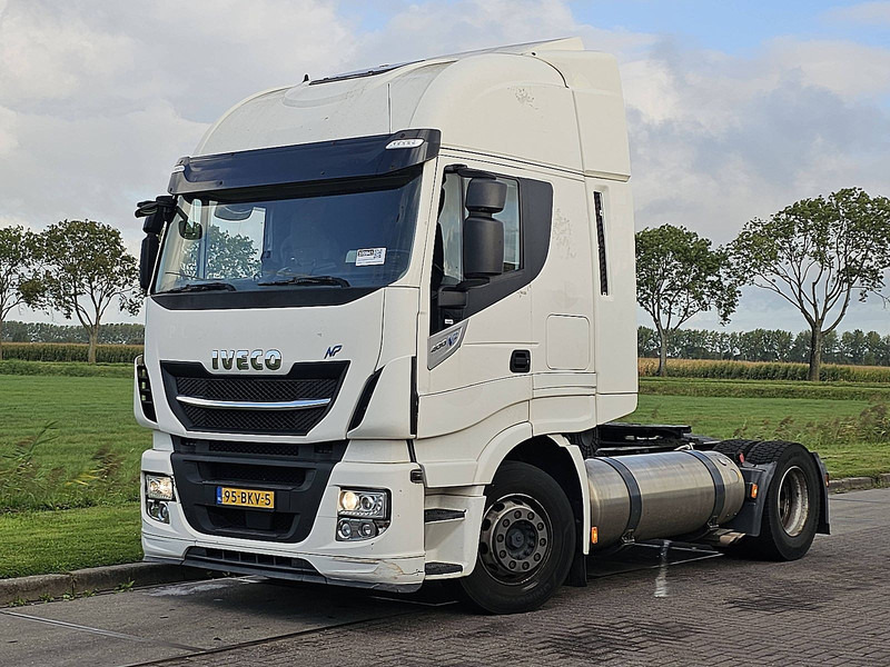 Iveco AS440S40 STRALIS LNG - Tractor unit: picture 2 Iveco AS440S40 STRALIS LNG - Tractor unit: picture 2