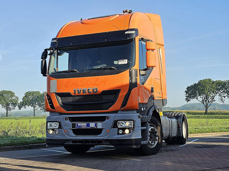 Iveco AS440S45 STRALIS 2X TANK - Tractor unit: picture 1 Iveco AS440S45 STRALIS 2X TANK - Tractor unit: picture 1