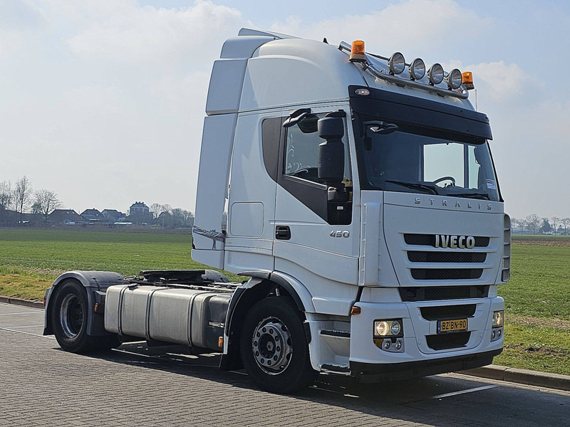 Iveco AS440S45 STRALIS 2XSEAT 2XBED 676TKM - Tractor unit: picture 5 Iveco AS440S45 STRALIS 2XSEAT 2XBED 676TKM - Tractor unit: picture 5
