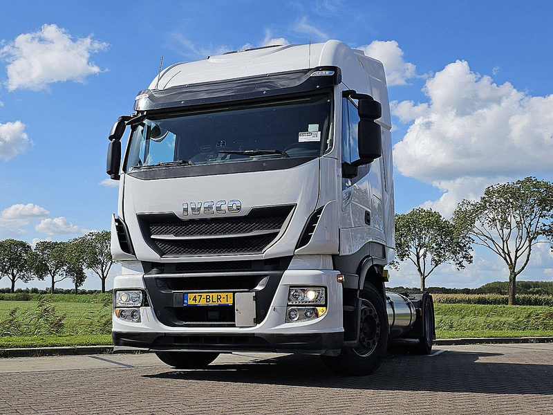 Iveco AS440S46 STRALIS LNG - Tractor unit: picture 1 Iveco AS440S46 STRALIS LNG - Tractor unit: picture 1