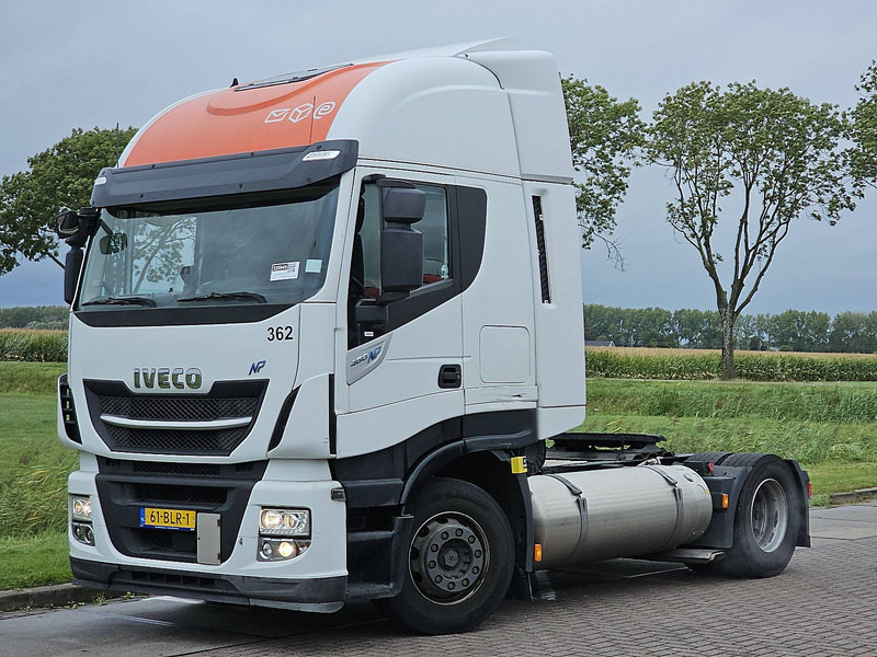 Iveco AS440S46 STRALIS LNG - Tractor unit: picture 2 Iveco AS440S46 STRALIS LNG - Tractor unit: picture 2