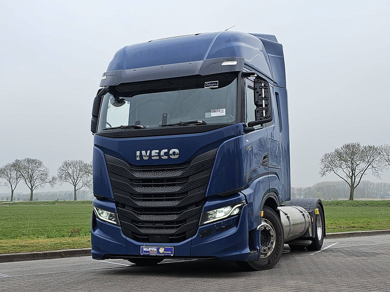 Iveco S-WAY AS440S46 LNG 2X TANK ALCOA - Tractor unit: picture 1 Iveco S-WAY AS440S46 LNG 2X TANK ALCOA - Tractor unit: picture 1