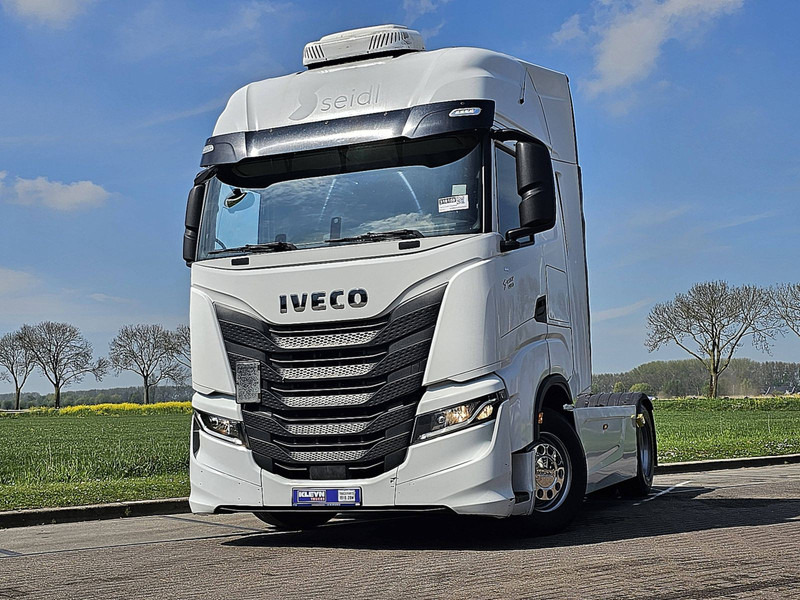 Iveco S-WAY AS440S48 SKIRTS 2X FRIDGE - Tractor unit: picture 1 Iveco S-WAY AS440S48 SKIRTS 2X FRIDGE - Tractor unit: picture 1