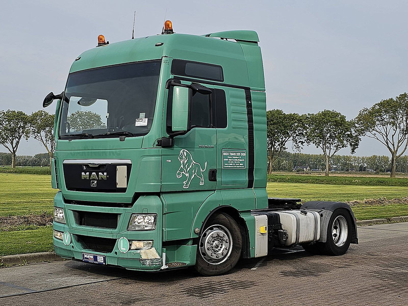 MAN 18.440 TGX - Tractor unit: picture 2 MAN 18.440 TGX - Tractor unit: picture 2