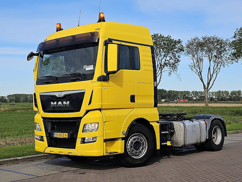 MAN 18.440 TGX XLX PTO NL-TRUCK - Tractor unit: picture 2 MAN 18.440 TGX XLX PTO NL-TRUCK - Tractor unit: picture 2