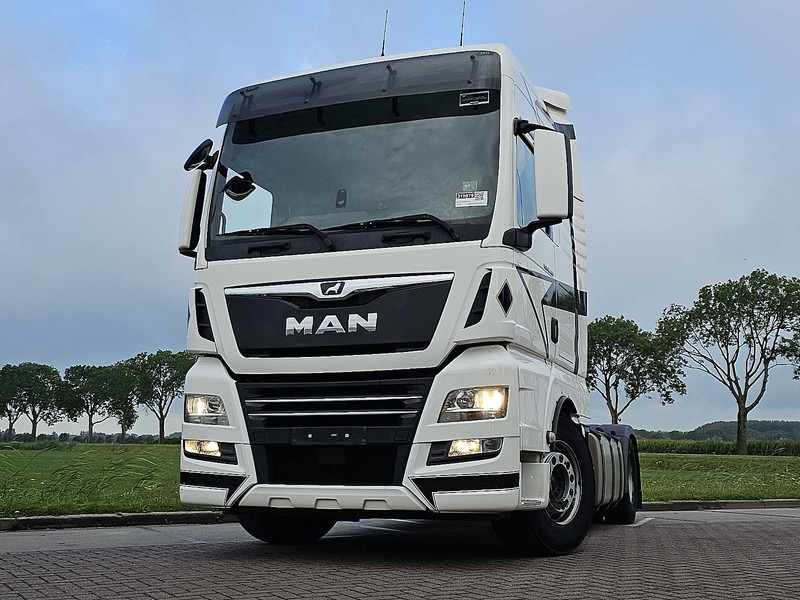 MAN 18.460 TGX - Tractor unit: picture 1 MAN 18.460 TGX - Tractor unit: picture 1