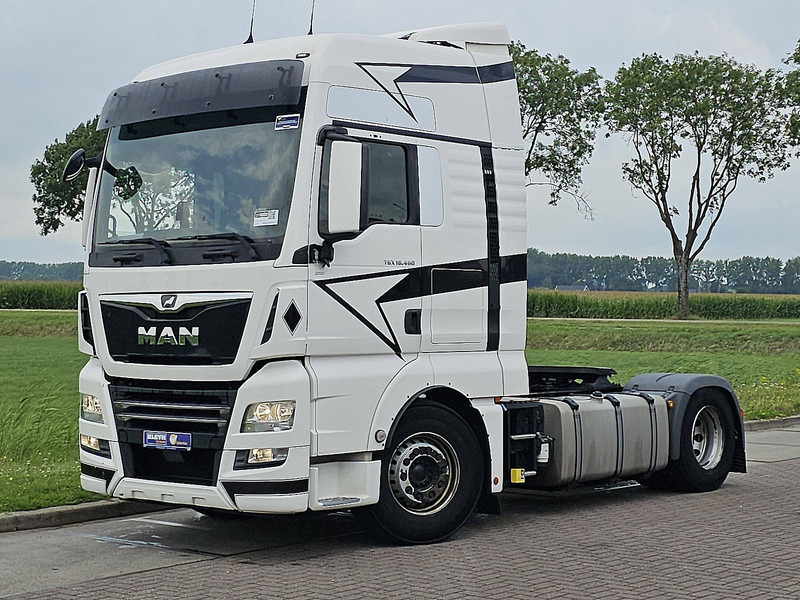 MAN 18.460 TGX - Tractor unit: picture 2 MAN 18.460 TGX - Tractor unit: picture 2