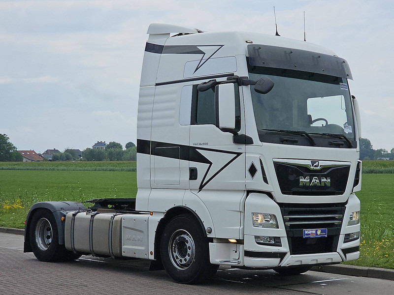 MAN 18.460 TGX - Tractor unit: picture 5 MAN 18.460 TGX - Tractor unit: picture 5
