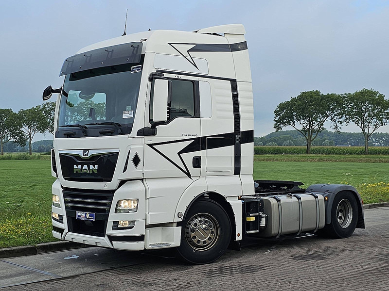 MAN 18.460 TGX - Tractor unit: picture 2 MAN 18.460 TGX - Tractor unit: picture 2