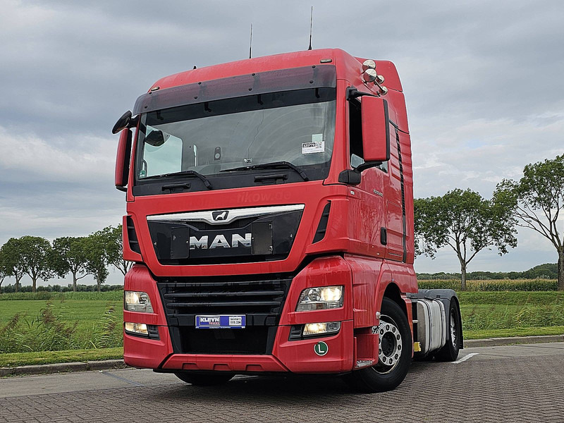 MAN 18.460 TGX XLX 2X TANK INTARDER - Tractor unit: picture 1 MAN 18.460 TGX XLX 2X TANK INTARDER - Tractor unit: picture 1