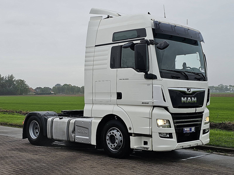 MAN 18.460 TGX XXL BLS 2X TANK - Tractor unit: picture 5 MAN 18.460 TGX XXL BLS 2X TANK - Tractor unit: picture 5