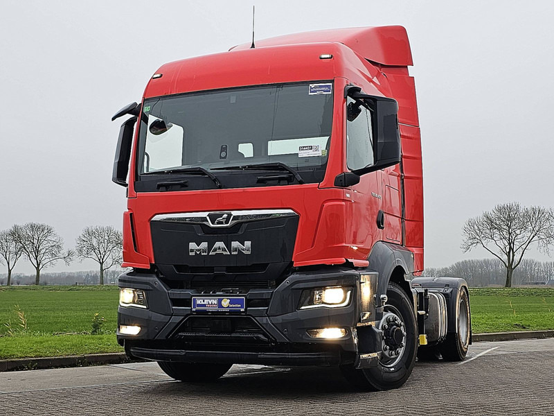 MAN 18.470 TGS 4X4H TG3 ADR PTO+HYD - Tractor unit: picture 1 MAN 18.470 TGS 4X4H TG3 ADR PTO+HYD - Tractor unit: picture 1