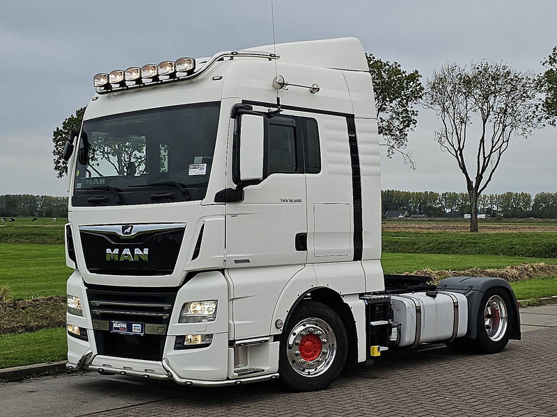 MAN 18.500 TGX XLX RET. LEATHER ALC - Tractor unit: picture 2 MAN 18.500 TGX XLX RET. LEATHER ALC - Tractor unit: picture 2