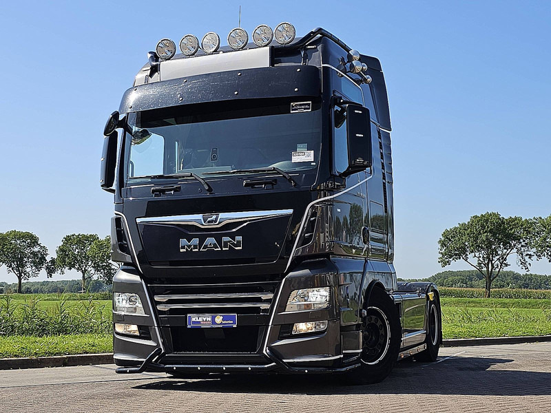 MAN 18.500 TGX XXL FULL OPTIONS - Tractor unit: picture 1 MAN 18.500 TGX XXL FULL OPTIONS - Tractor unit: picture 1