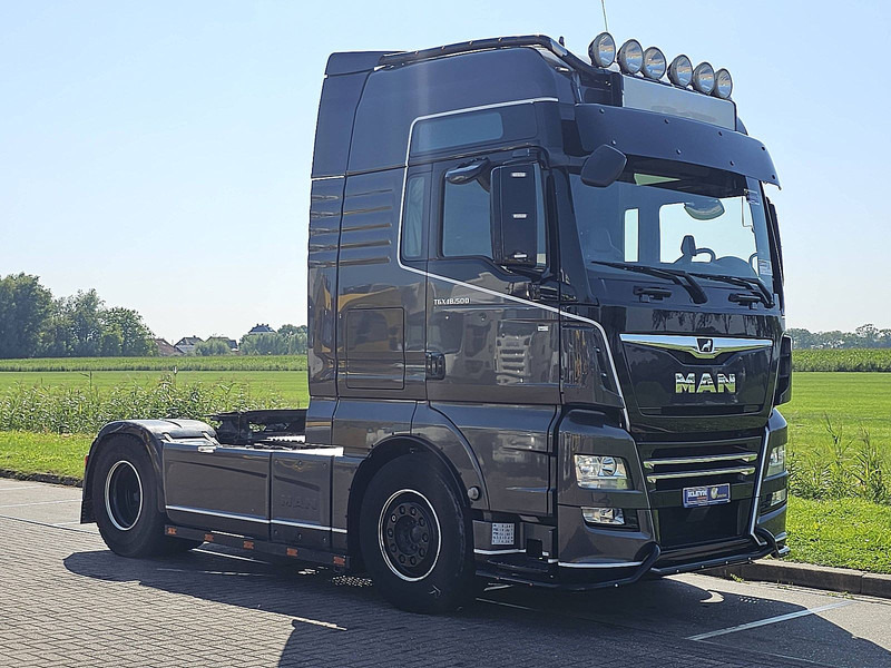 MAN 18.500 TGX XXL FULL OPTIONS - Tractor unit: picture 5 MAN 18.500 TGX XXL FULL OPTIONS - Tractor unit: picture 5
