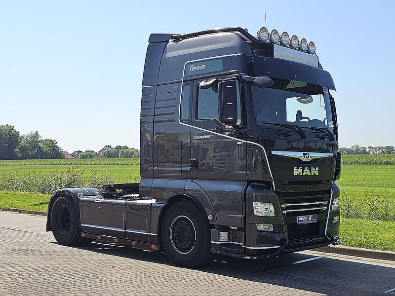 MAN 18.500 TGX XXL FULL OPTIONS - Tractor unit: picture 5 MAN 18.500 TGX XXL FULL OPTIONS - Tractor unit: picture 5