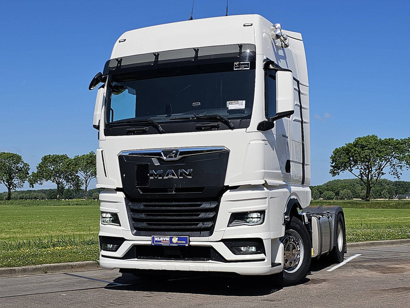 MAN 18.510 TGX GX XXL INTARDER LED - Tractor unit: picture 1 MAN 18.510 TGX GX XXL INTARDER LED - Tractor unit: picture 1