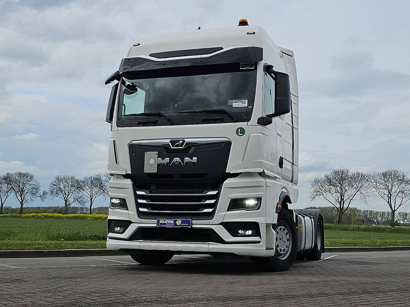 MAN 18.510 TGX GX XXL INTARDER LED - Tractor unit: picture 1 MAN 18.510 TGX GX XXL INTARDER LED - Tractor unit: picture 1