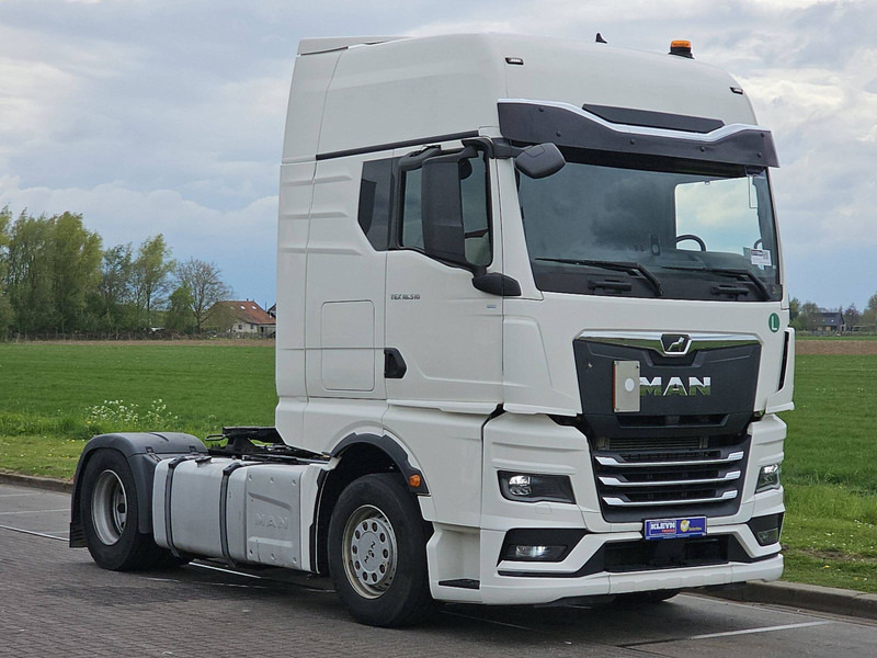 MAN 18.510 TGX GX XXL INTARDER LED - Tractor unit: picture 5 MAN 18.510 TGX GX XXL INTARDER LED - Tractor unit: picture 5