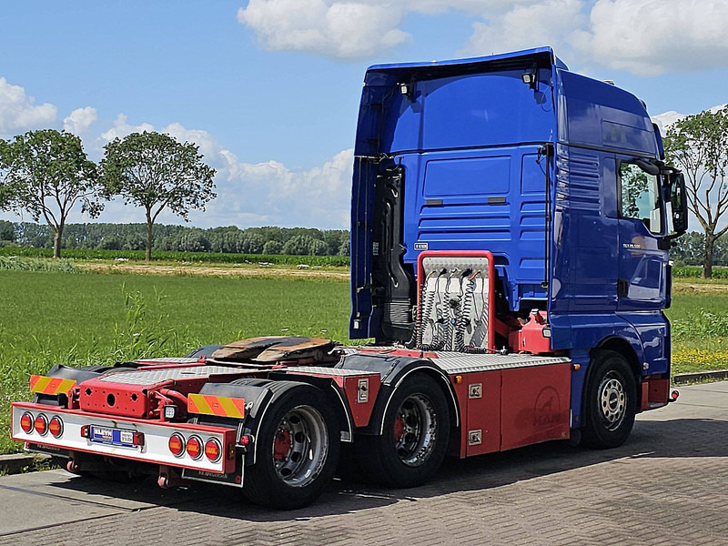 MAN 28.500 TGX XXL 6X2 BLS - Tractor unit: picture 3 MAN 28.500 TGX XXL 6X2 BLS - Tractor unit: picture 3