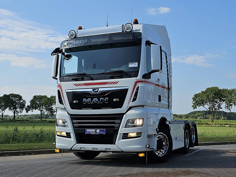 MAN 28.510 TGX XLX 6X2 BOOGIE - Tractor unit: picture 1 MAN 28.510 TGX XLX 6X2 BOOGIE - Tractor unit: picture 1