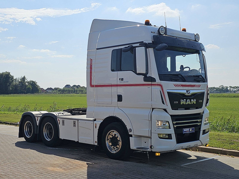 MAN 28.510 TGX XLX 6X2 BOOGIE - Tractor unit: picture 5 MAN 28.510 TGX XLX 6X2 BOOGIE - Tractor unit: picture 5