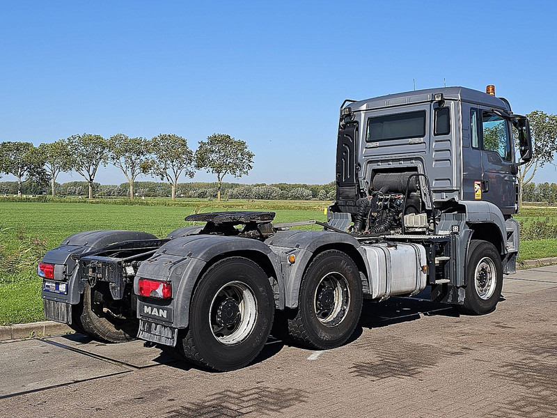 MAN 33.540 TGS 6X4 MANUAL INTARDER - Tractor unit: picture 3 MAN 33.540 TGS 6X4 MANUAL INTARDER - Tractor unit: picture 3