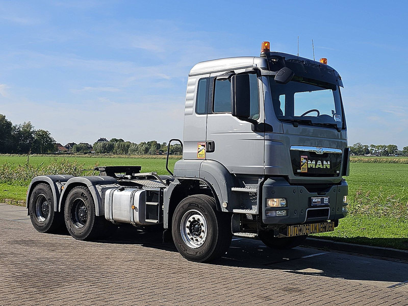 MAN 33.540 TGS 6X4 MANUAL INTARDER - Tractor unit: picture 5 MAN 33.540 TGS 6X4 MANUAL INTARDER - Tractor unit: picture 5