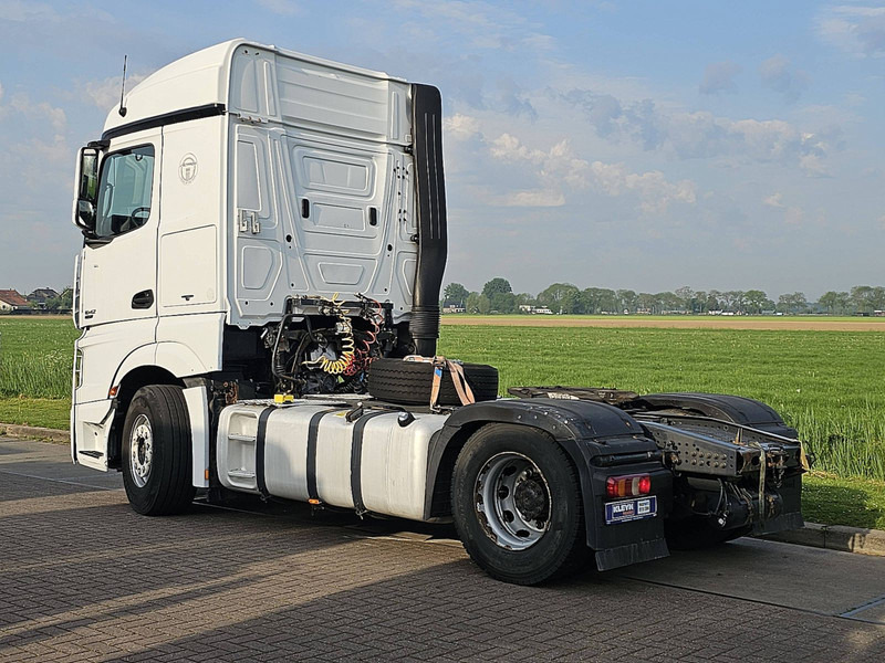 Tractor unit Mercedes-Benz ACTROS 1842 LS STEAMSPACE 2X TANK: picture 6