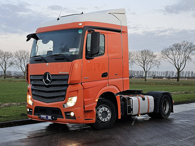 Mercedes-Benz ACTROS 1843 LS - Tractor unit: picture 2 Mercedes-Benz ACTROS 1843 LS - Tractor unit: picture 2