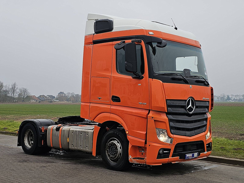 Mercedes-Benz ACTROS 1843 LS - Tractor unit: picture 5 Mercedes-Benz ACTROS 1843 LS - Tractor unit: picture 5