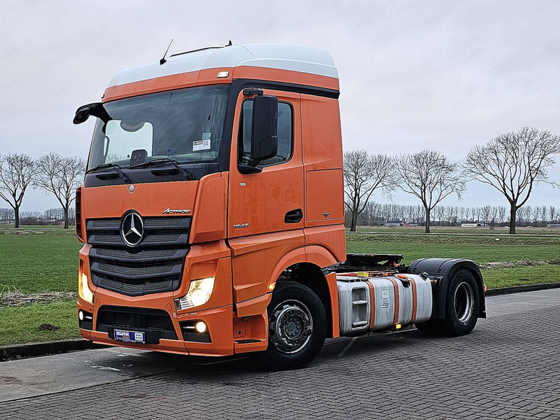 Mercedes-Benz ACTROS 1843 LS - Tractor unit: picture 2 Mercedes-Benz ACTROS 1843 LS - Tractor unit: picture 2