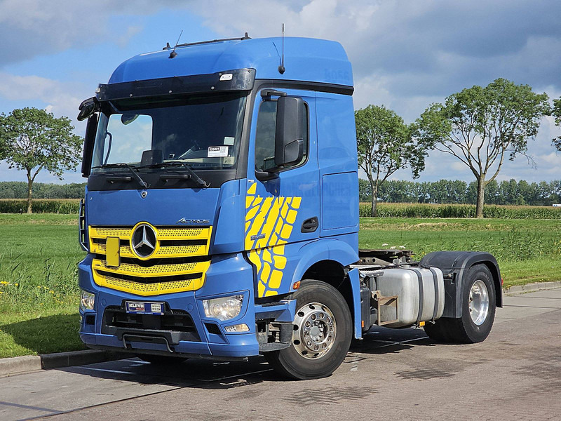 Mercedes-Benz ACTROS 1843 LS STR.SP.230 PTO+ HYDR - Tractor unit: picture 2 Mercedes-Benz ACTROS 1843 LS STR.SP.230 PTO+ HYDR - Tractor unit: picture 2