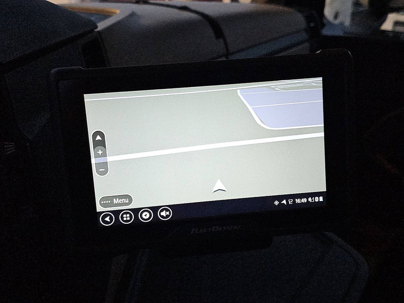 Tractor unit Mercedes-Benz ACTROS 1845 LS: picture 14