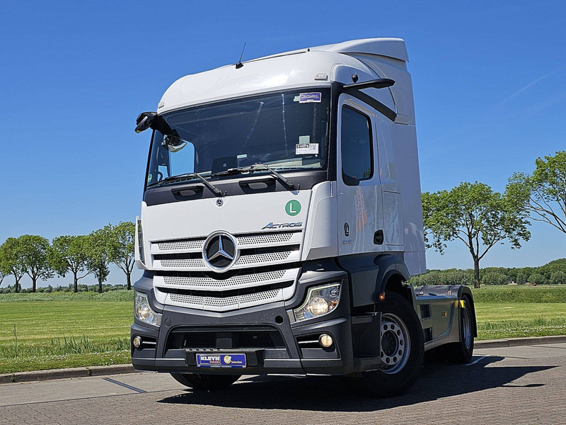 Mercedes-Benz ACTROS 1845 LS - Tractor unit: picture 1 Mercedes-Benz ACTROS 1845 LS - Tractor unit: picture 1