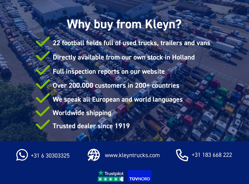 Mercedes-Benz ACTROS 1845 LS Tipper hydr - Tractor unit: picture 4 Mercedes-Benz ACTROS 1845 LS Tipper hydr - Tractor unit: picture 4