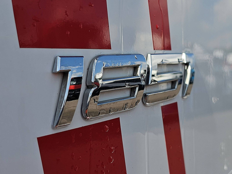 Tractor unit Mercedes-Benz ACTROS 1851: picture 20