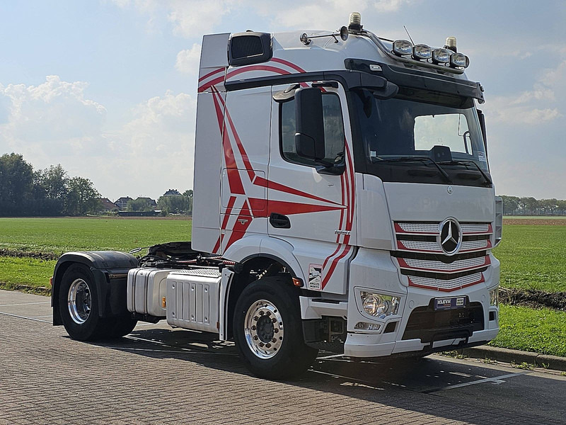 Tractor unit Mercedes-Benz ACTROS 1851: picture 5