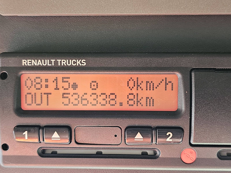 Tractor unit Renault PREMIUM 460 6X2 RETARDER: picture 9