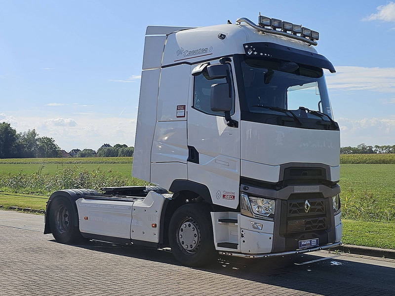 Renault T 480 HIGH T high - Tractor unit: picture 5 Renault T 480 HIGH T high - Tractor unit: picture 5