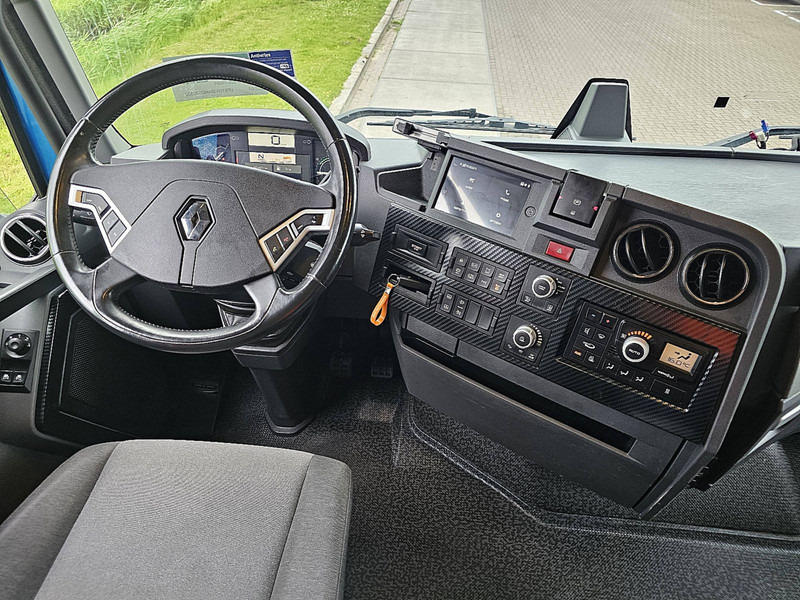 Tractor unit Renault T 520 HIGH EVO DTI13 2X TANK: picture 8